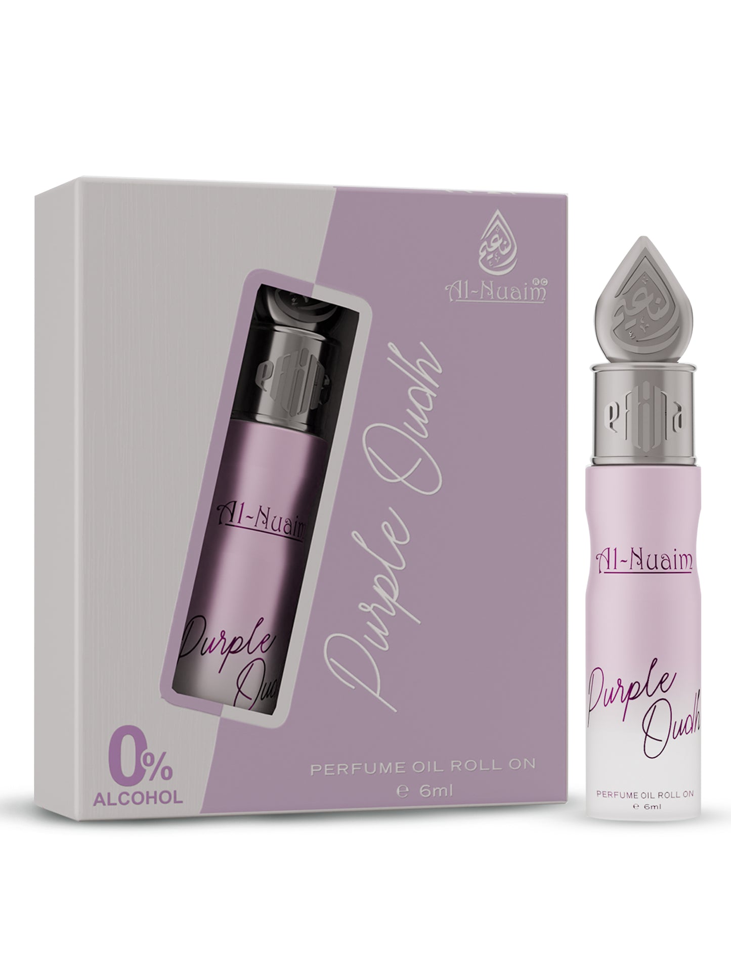 Purple Oudh 6ml Attar