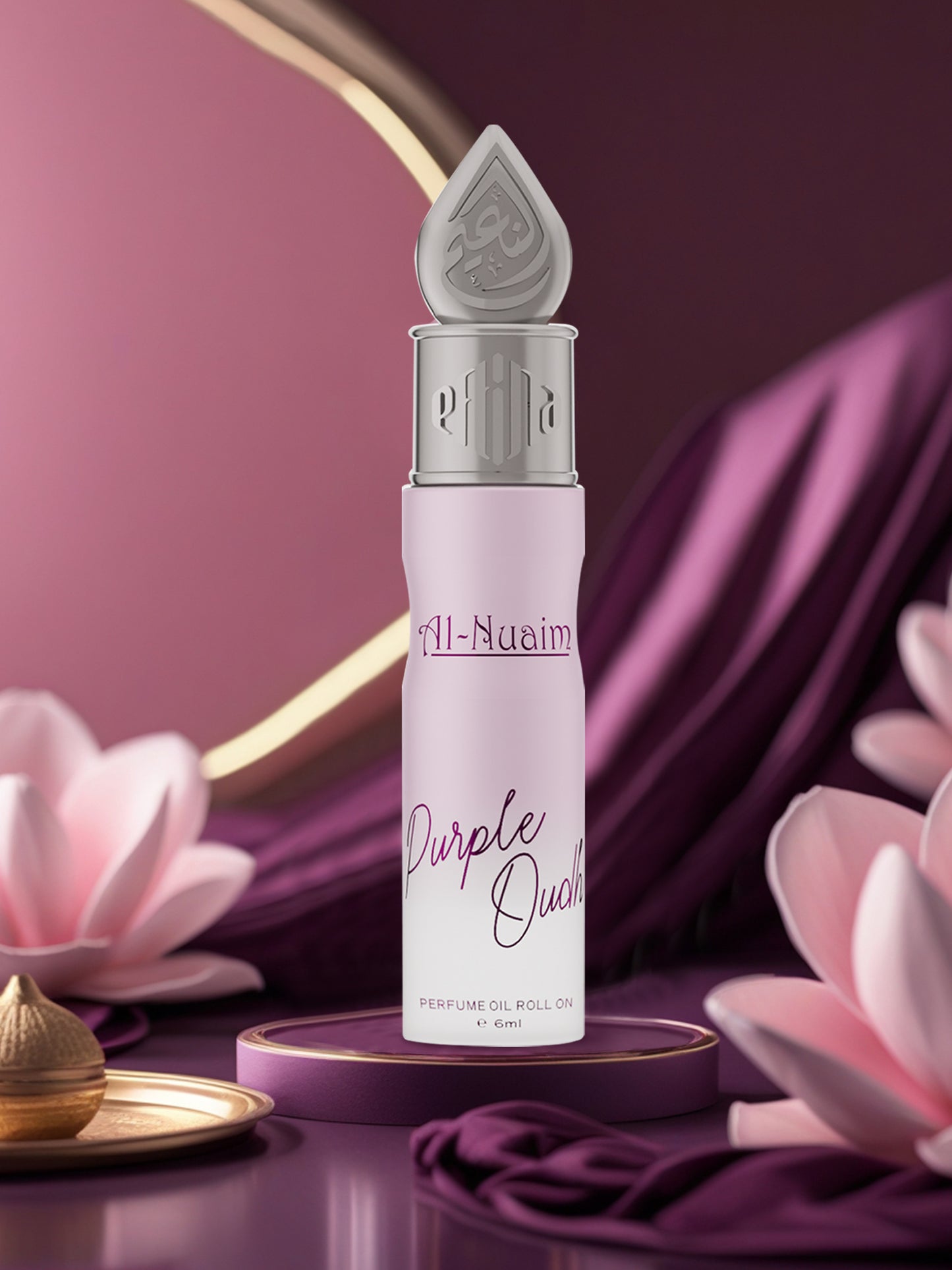 Purple Oudh 6ml Attar