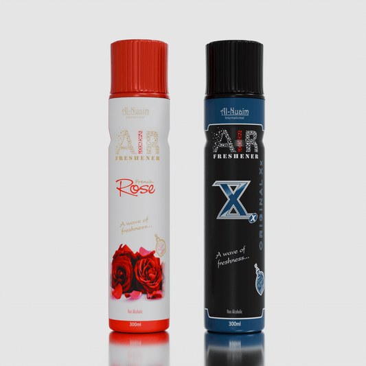 French Rose & Original XX 300ml (Pack of 2)