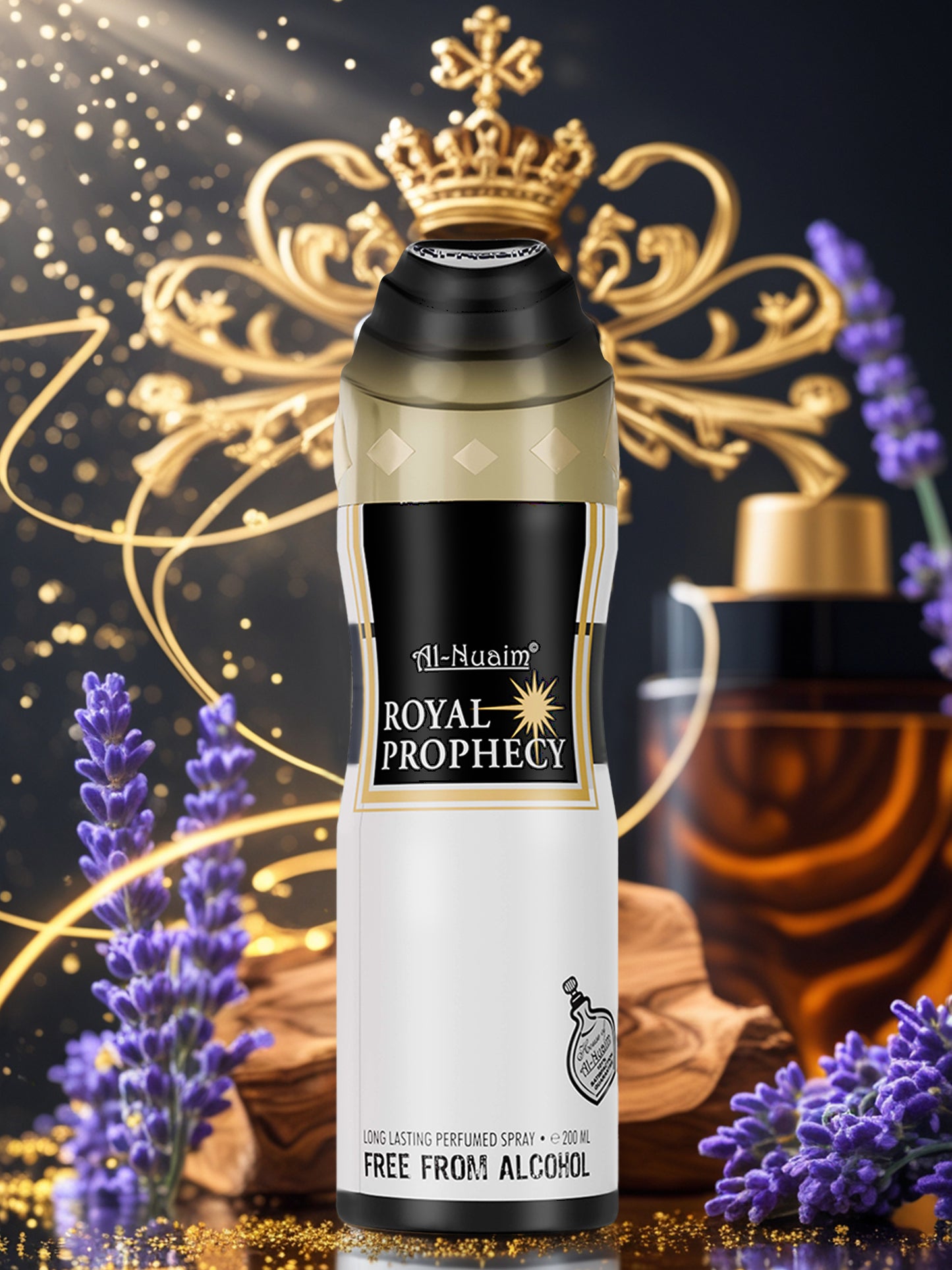 Royal Prophecy Perfumed Spray (200ml)
