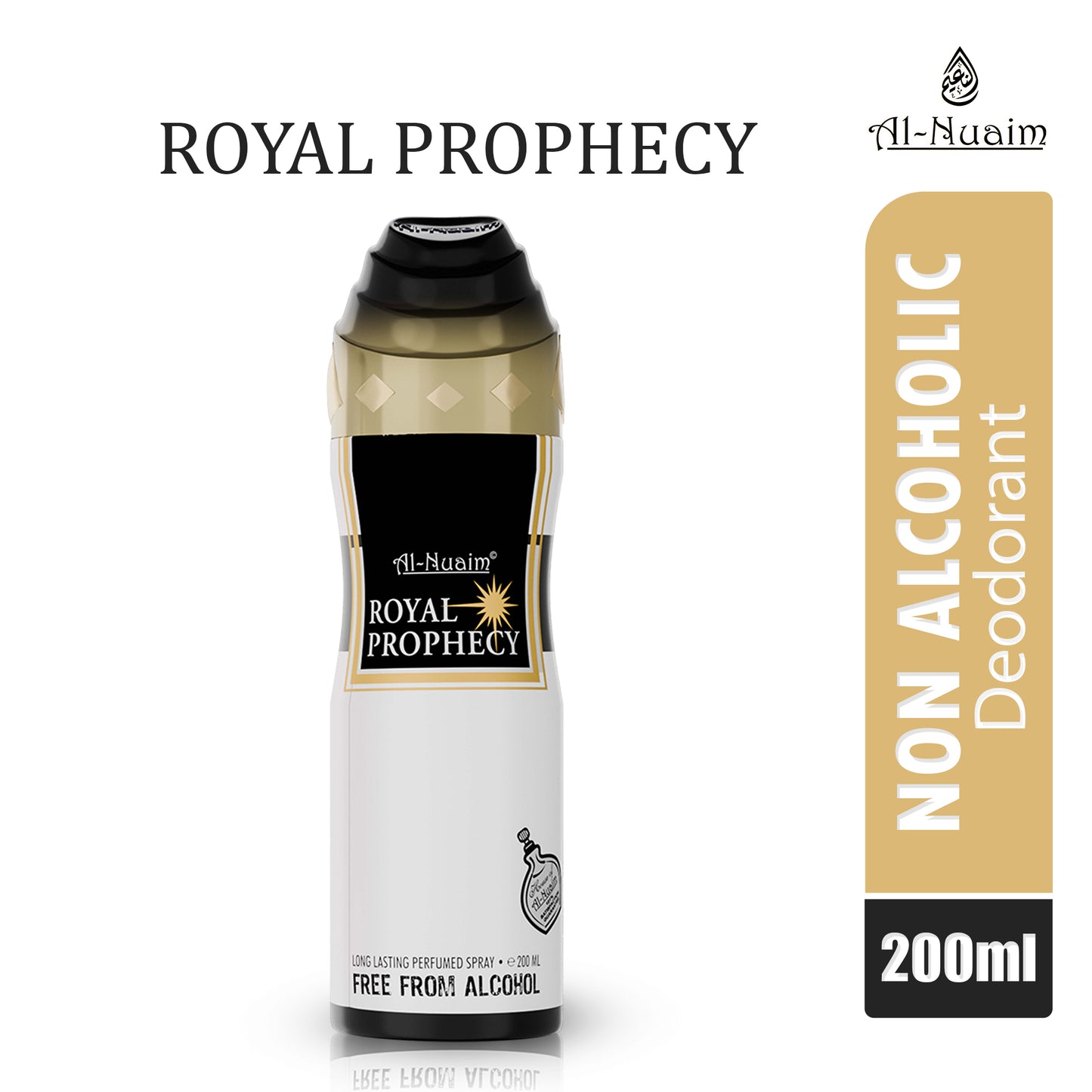 Royal Prophecy Perfumed Spray (200ml)