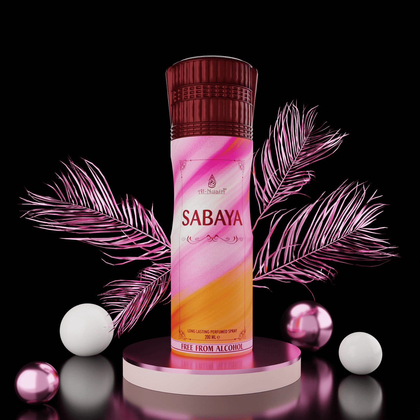 Sabaya Perfumed Spray (200ml)