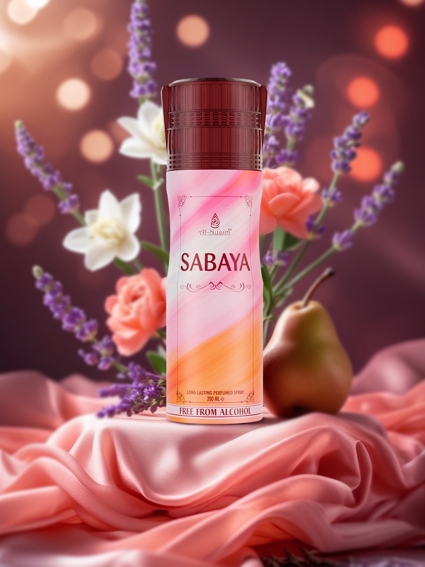 Sabaya Perfumed Spray (200ml)