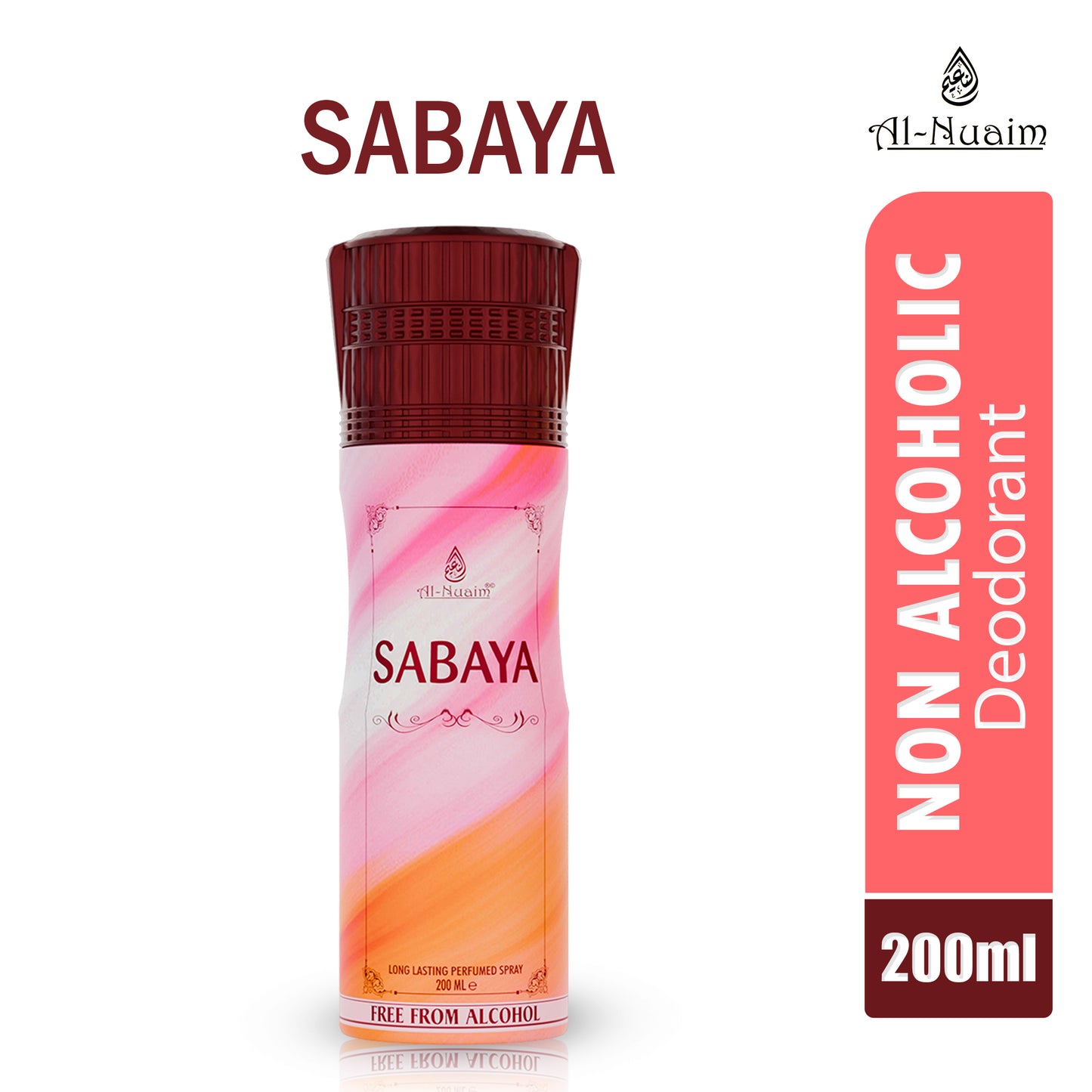 Sabaya Perfumed Spray (200ml)