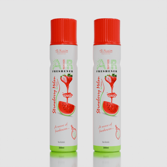 Strawberry Melon 300ml (Pack Of 2)