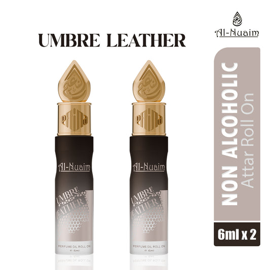 Umbre Leather 6ML (Pack Of 2)