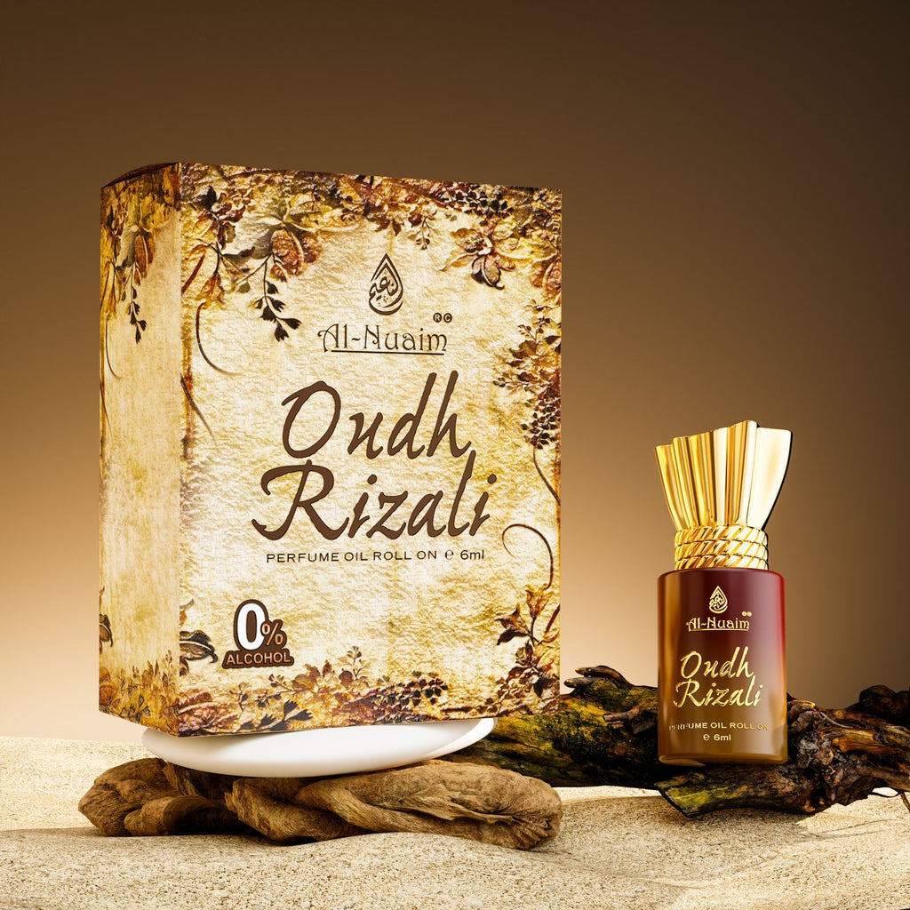 Oudh Rizali 6ML