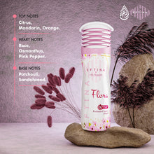 Oudh Mood + Flora 200ml  (Pack Of 2)