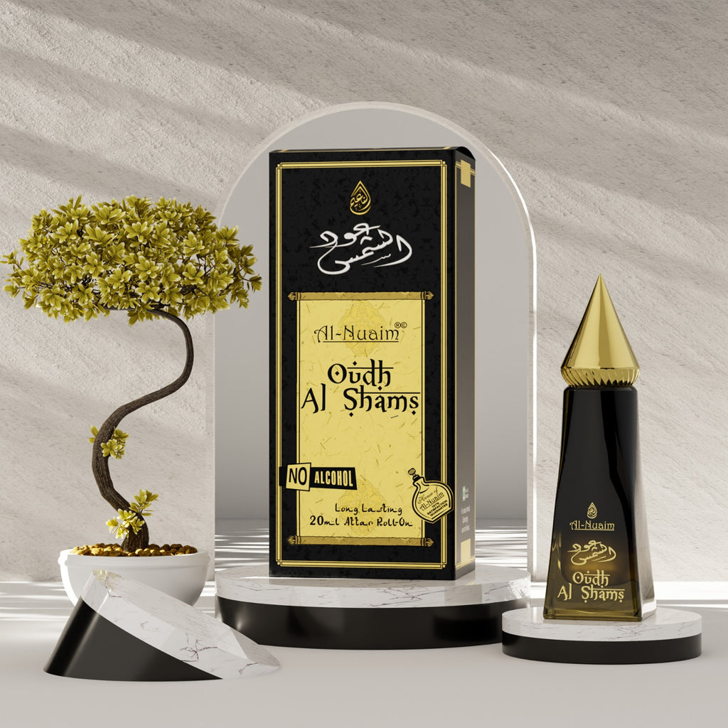 Oud al shams discount gold