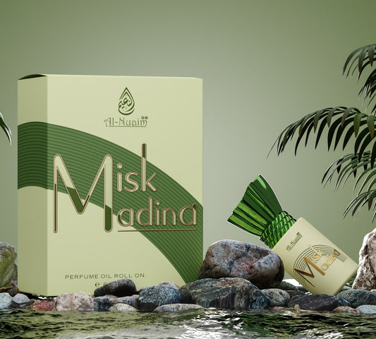 Misk Madina 6ml