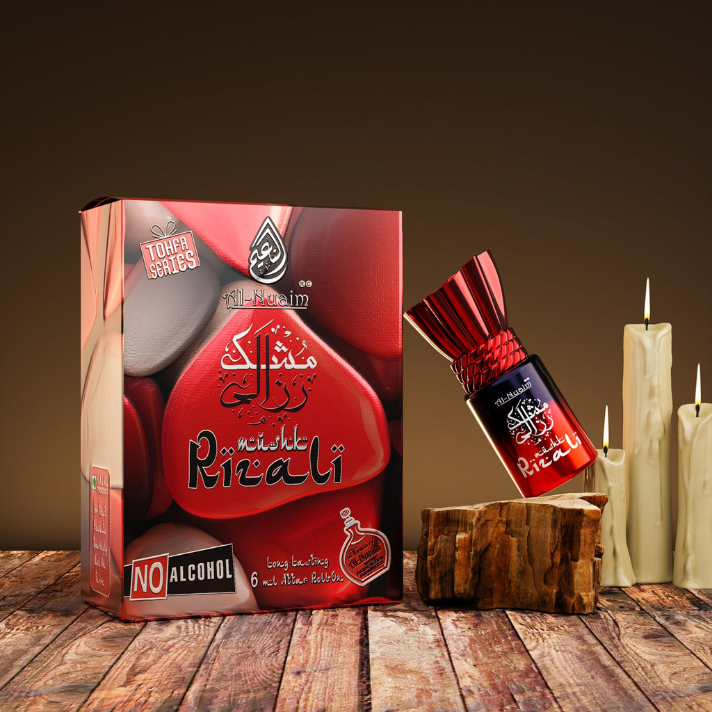 Musk discount razali attar