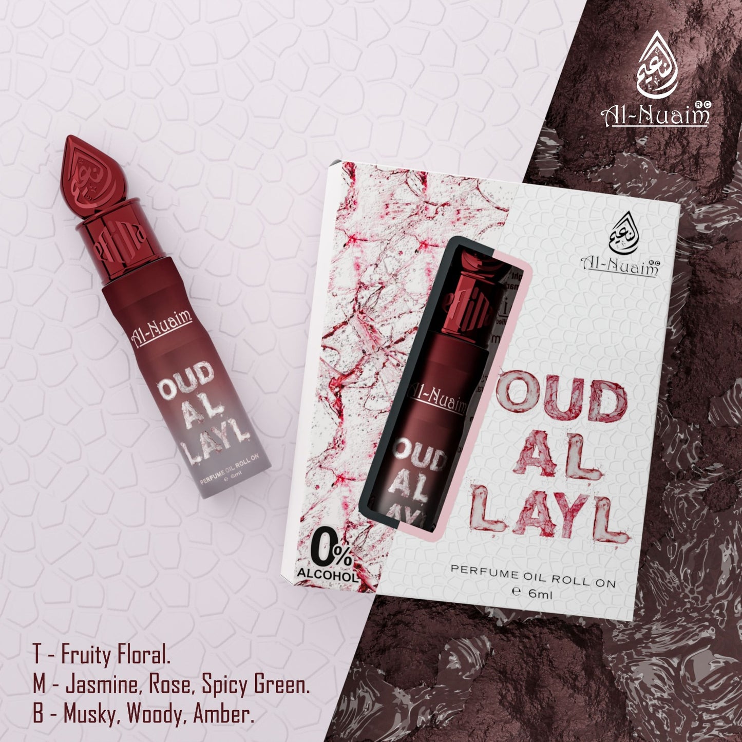 Oud Al Layl 6ml
