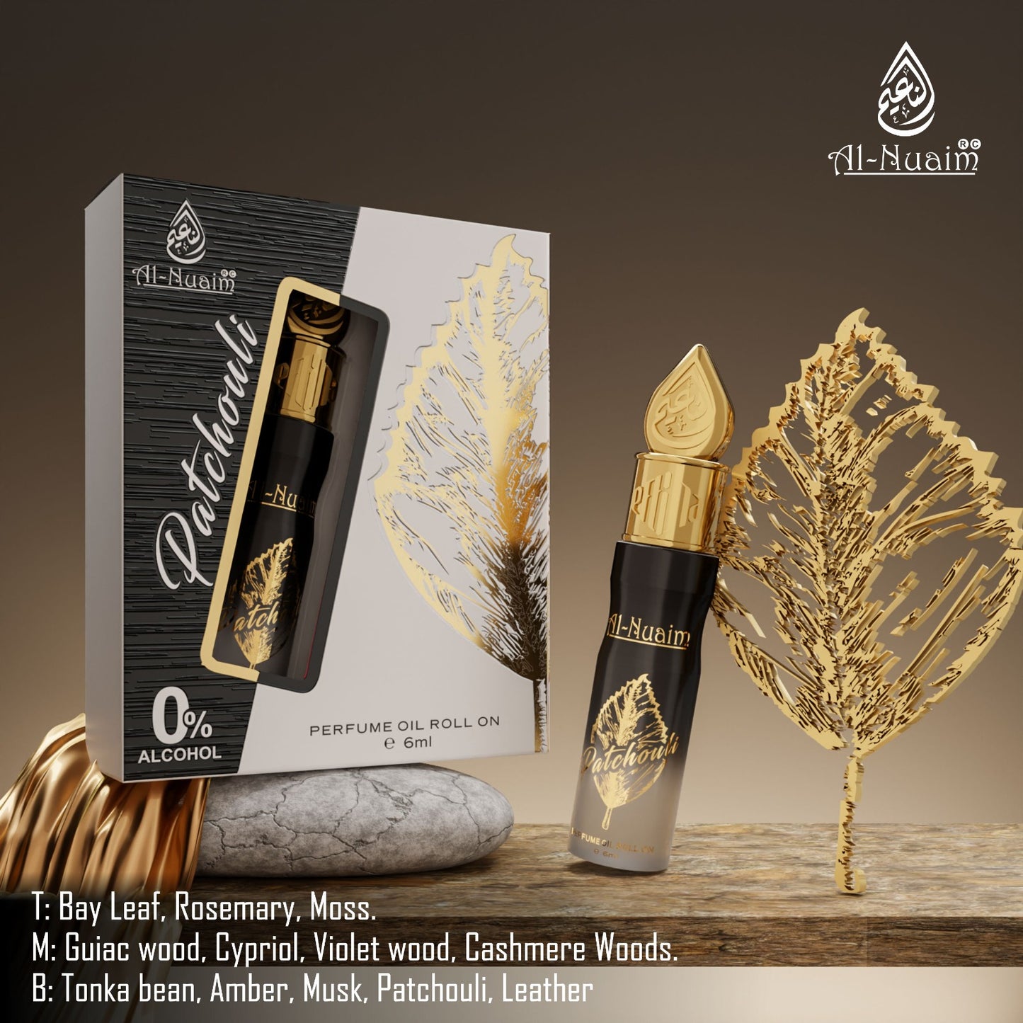 Patchouli 6ml