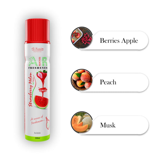 Strawberry Melon 300ml (Pack Of 2)