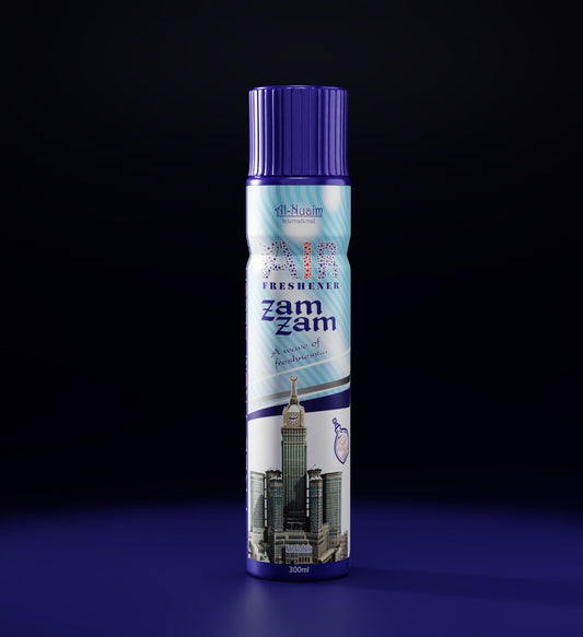 Zam Zam & Ameer Al Oudh 300ml (Pack Of 2)