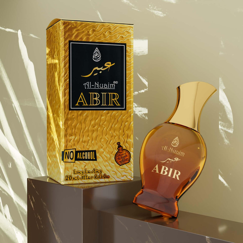 Al nuaim 20ml discount attar