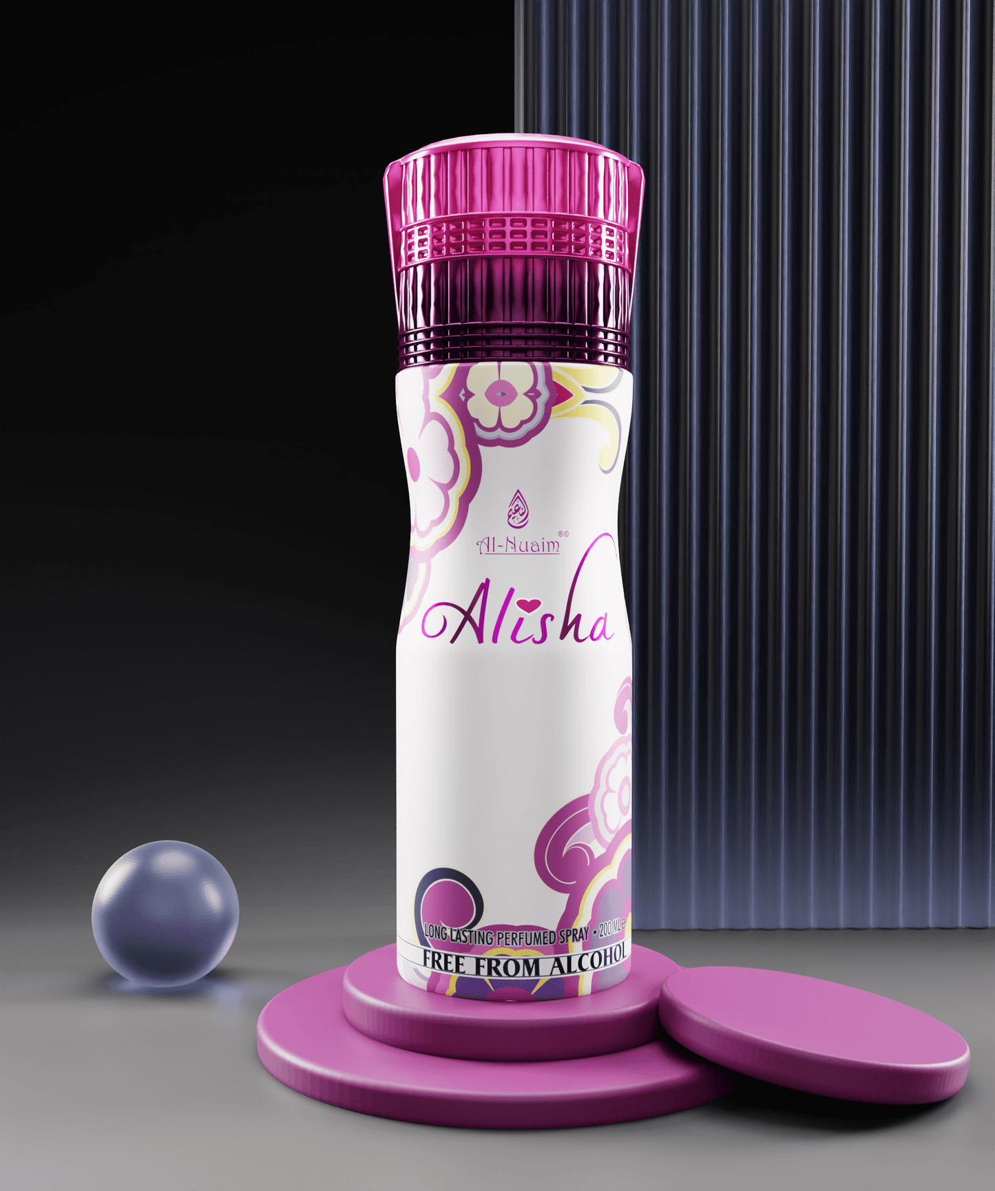 Alisha 200 ML (Pack Of 2)