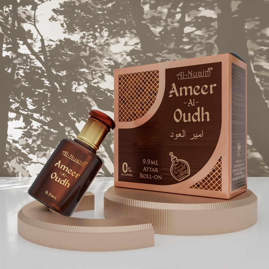 Attar al discount nuaim