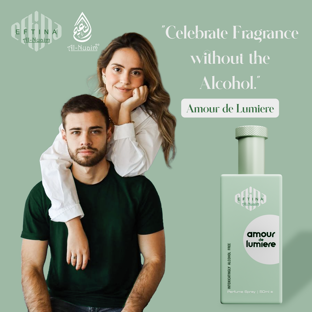 Al nuaim perfume 2025