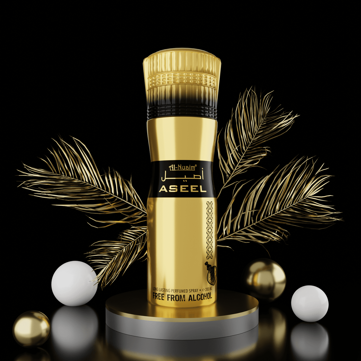 Aseel Perfumed Spray (200ml)