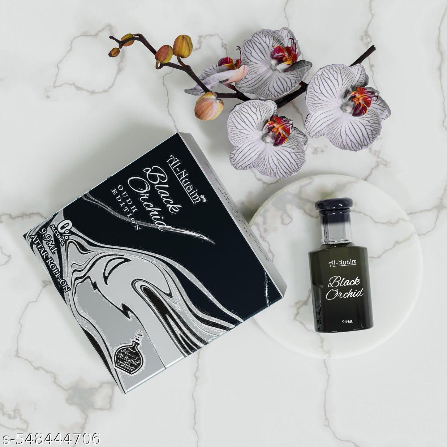 Black Orchid