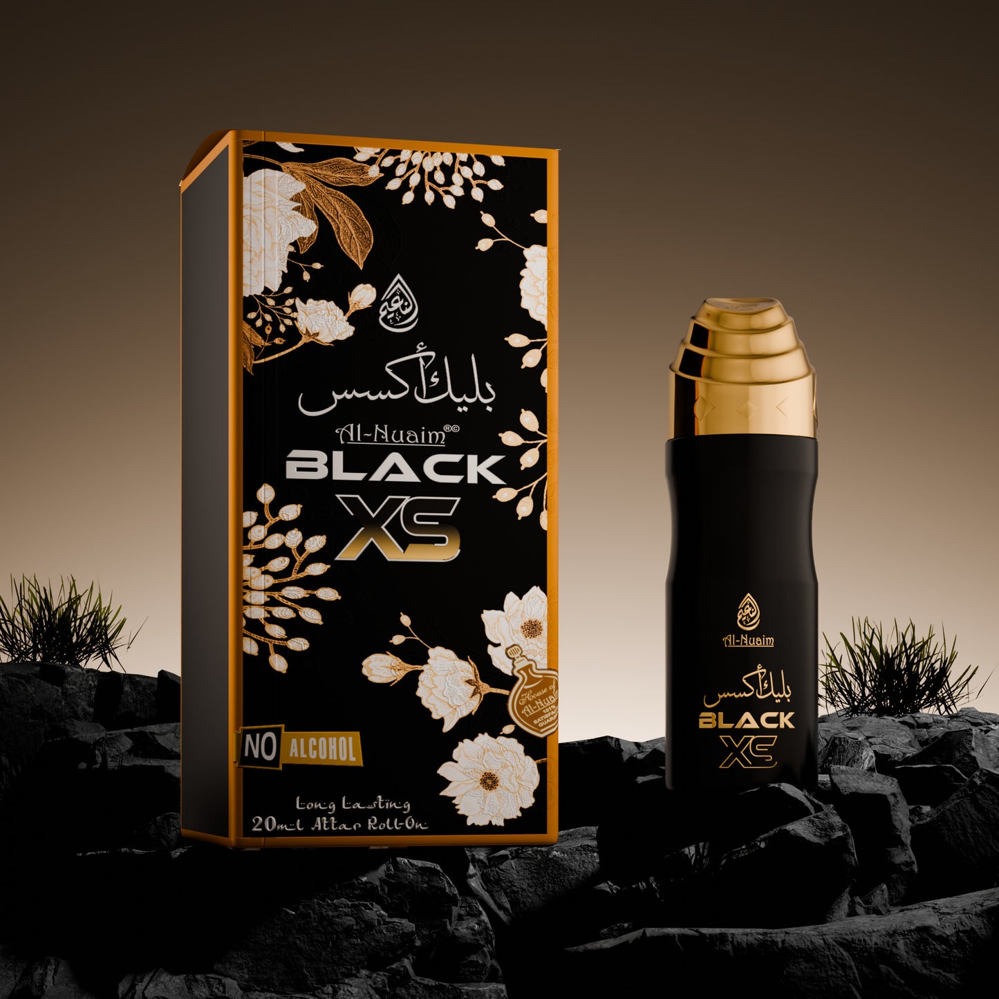 Black XS