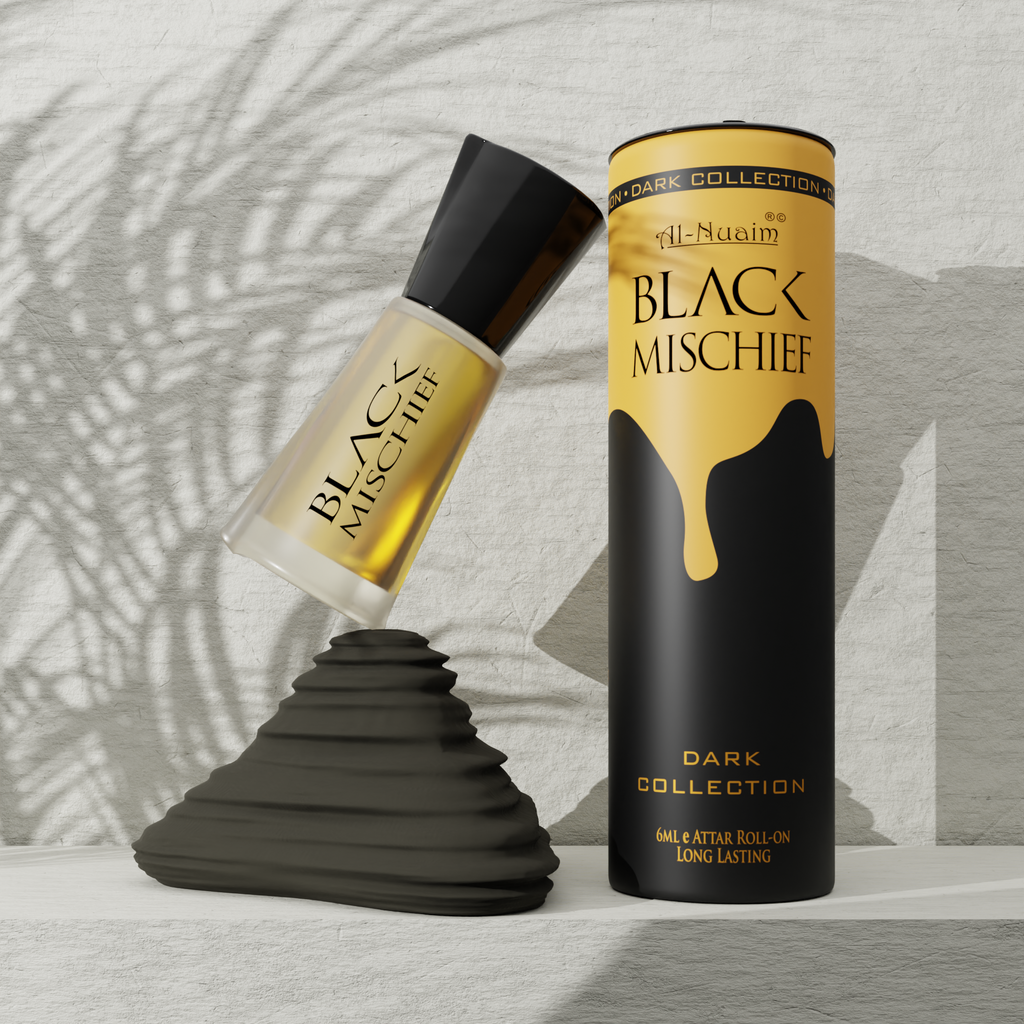 Al nuaim black discount musk