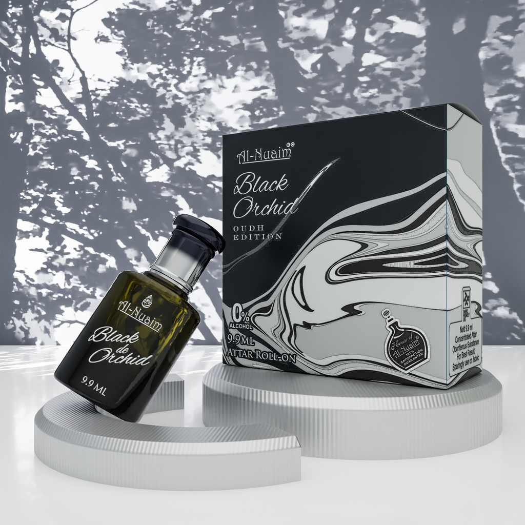 Black orchid best sale oil perfume