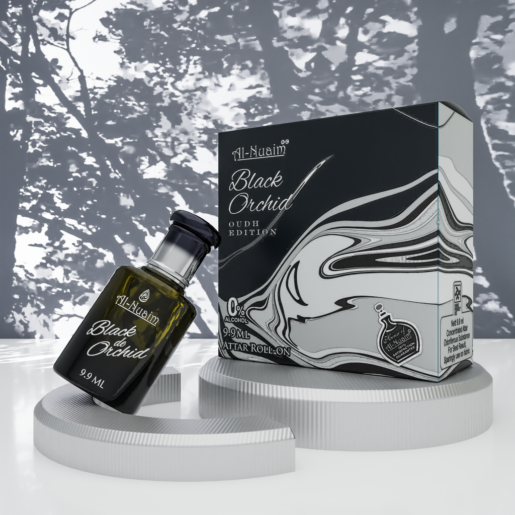 Black orchid discount fragrance oil