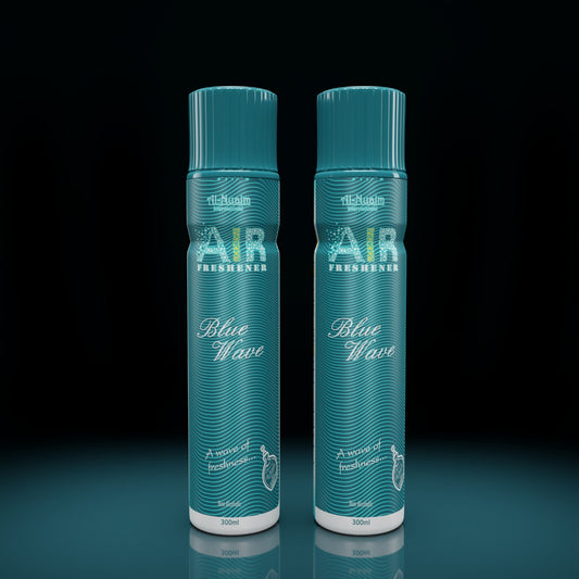 Blue Wave 300ml (Pack of 2)