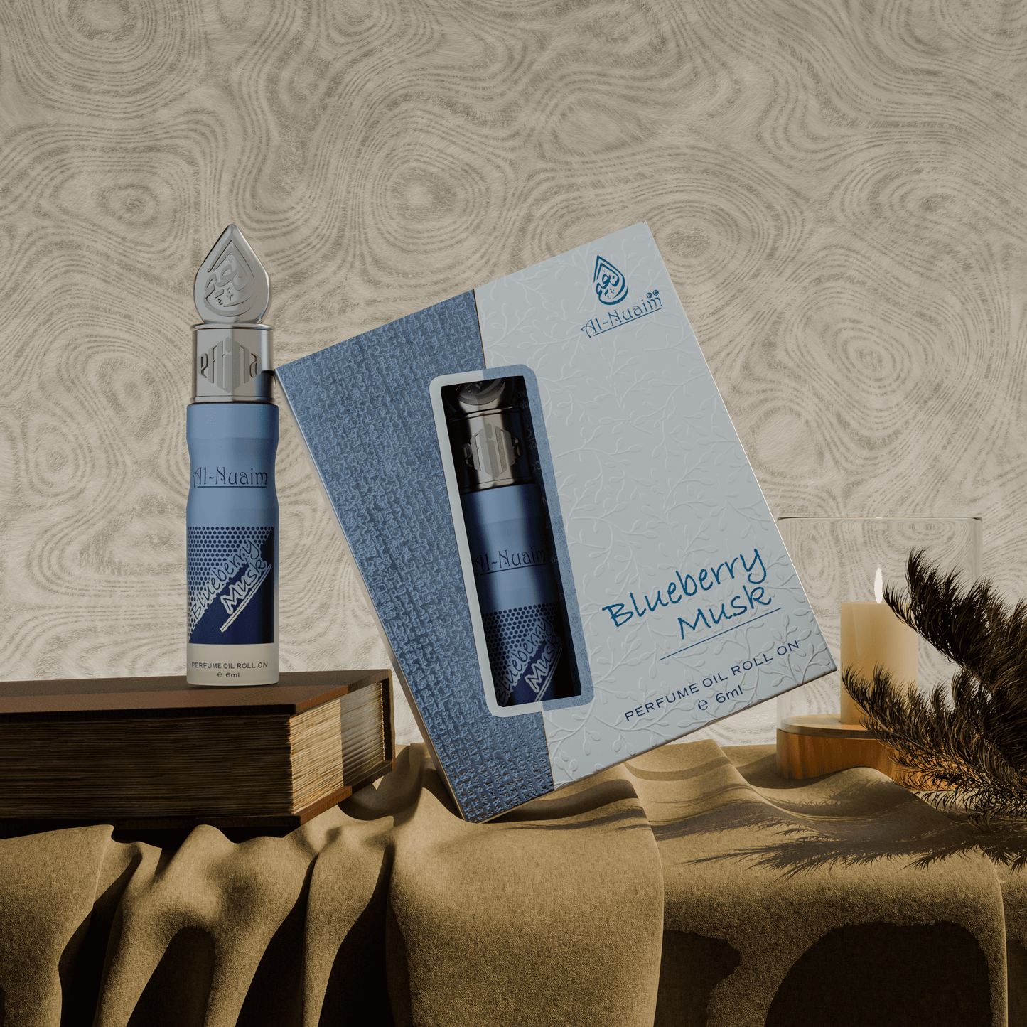 Blueberry Musk 6ml