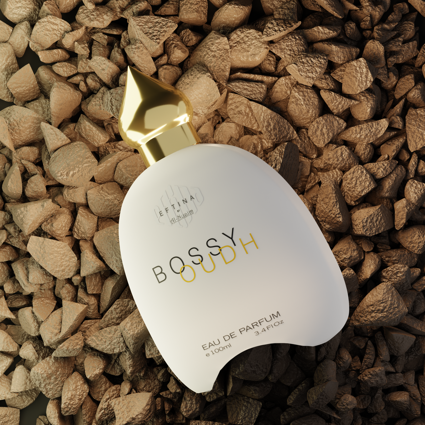 Bossy Oudh Eau De Parfum 100ml