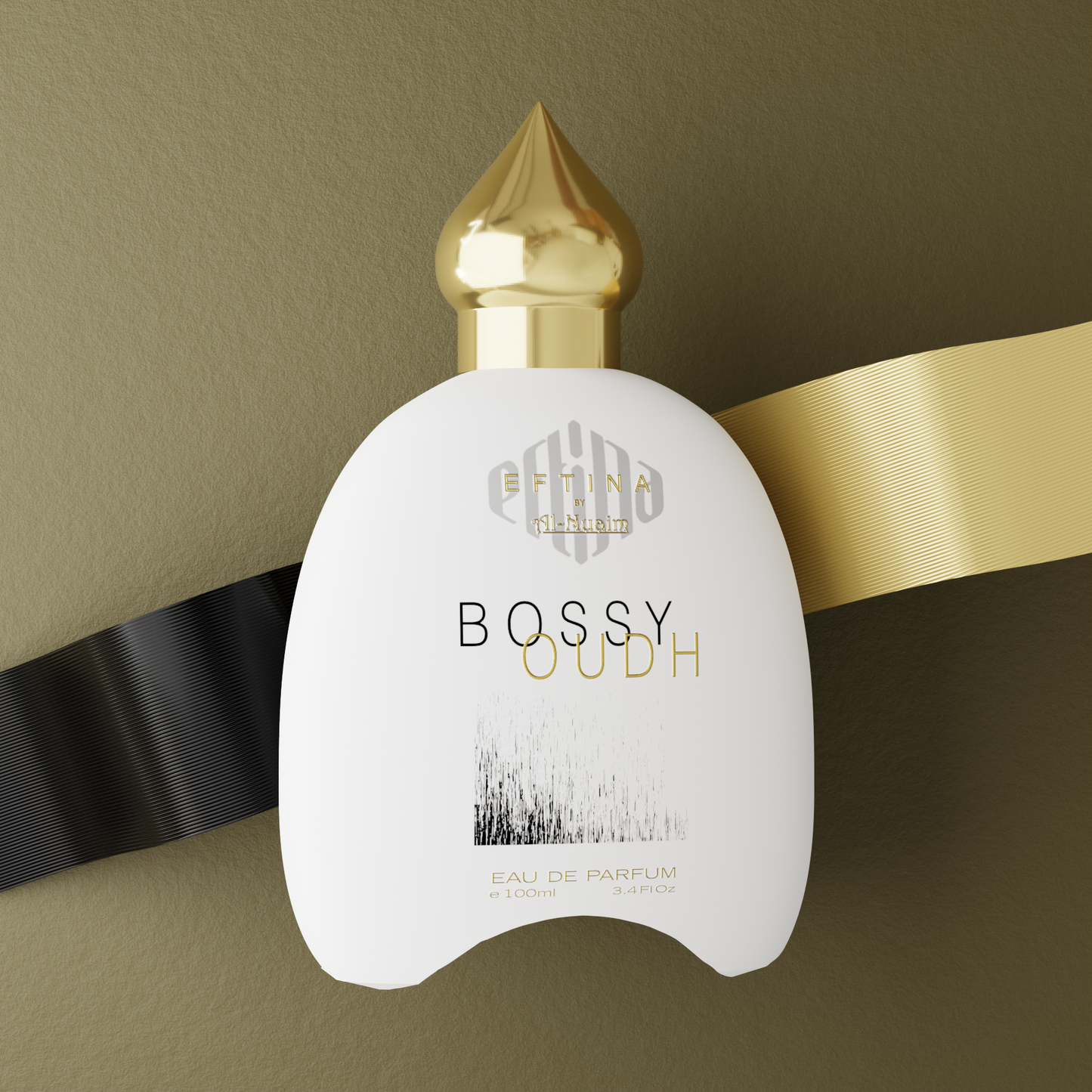 Bossy Oudh Eau De Parfum 100ml
