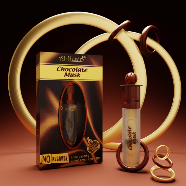 Chocolate Musk – Al Nuaim