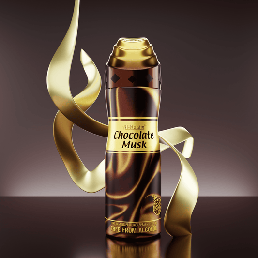 Chocolate Musk Perfumed Spray (200ml)