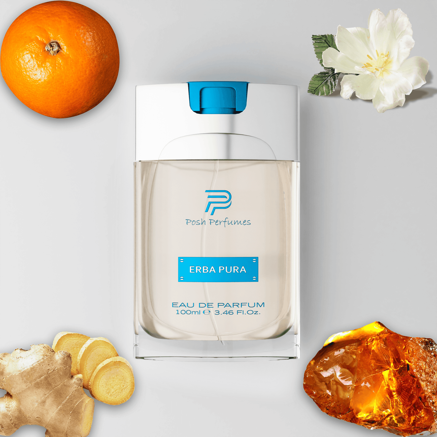 Erba Pura 100ML Posh Perfume