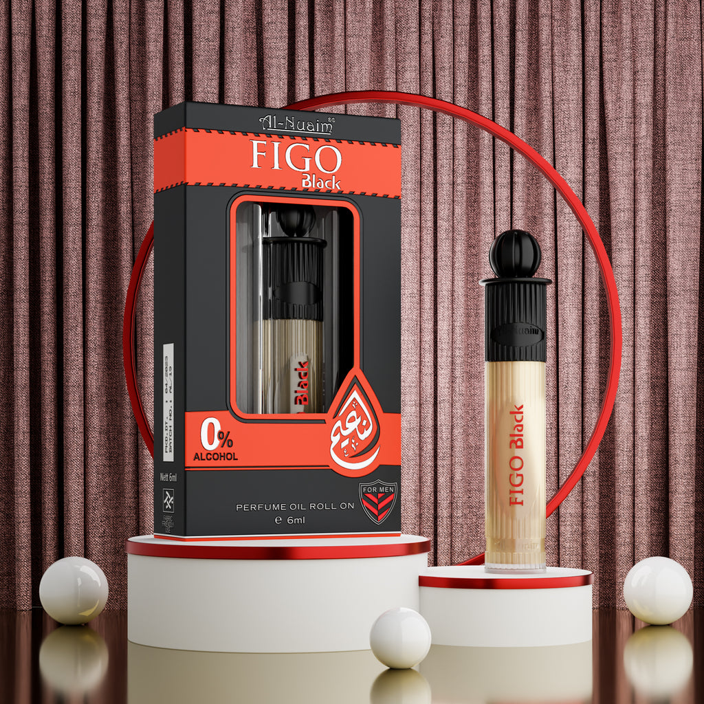 Figo Black 6ML