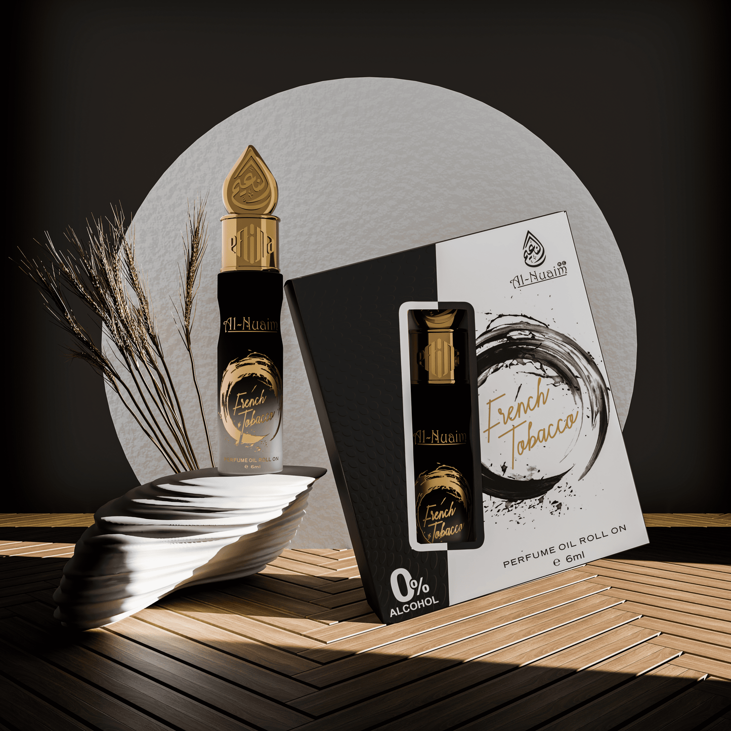 French Tobacco 6ml