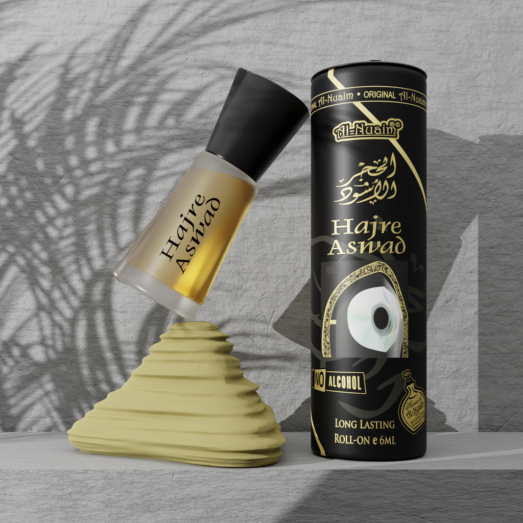 Hajr e best sale aswad perfume