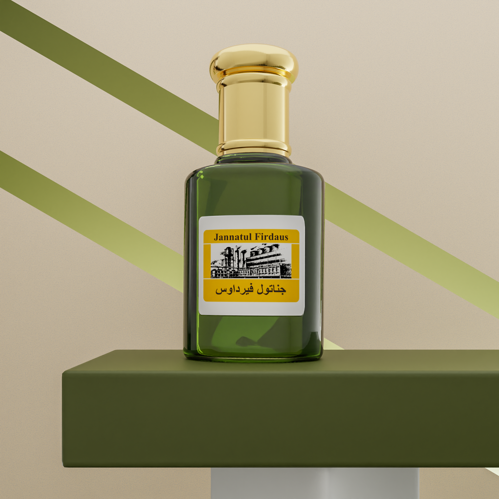 Jannatul OUDH-Quality Import Oil-RARE-Natural Perfume-Attar-Pure Uncut Full  Strength Fragrance Oil-No Alcohol-Agarwood-Aloeswood-Arabian Oil