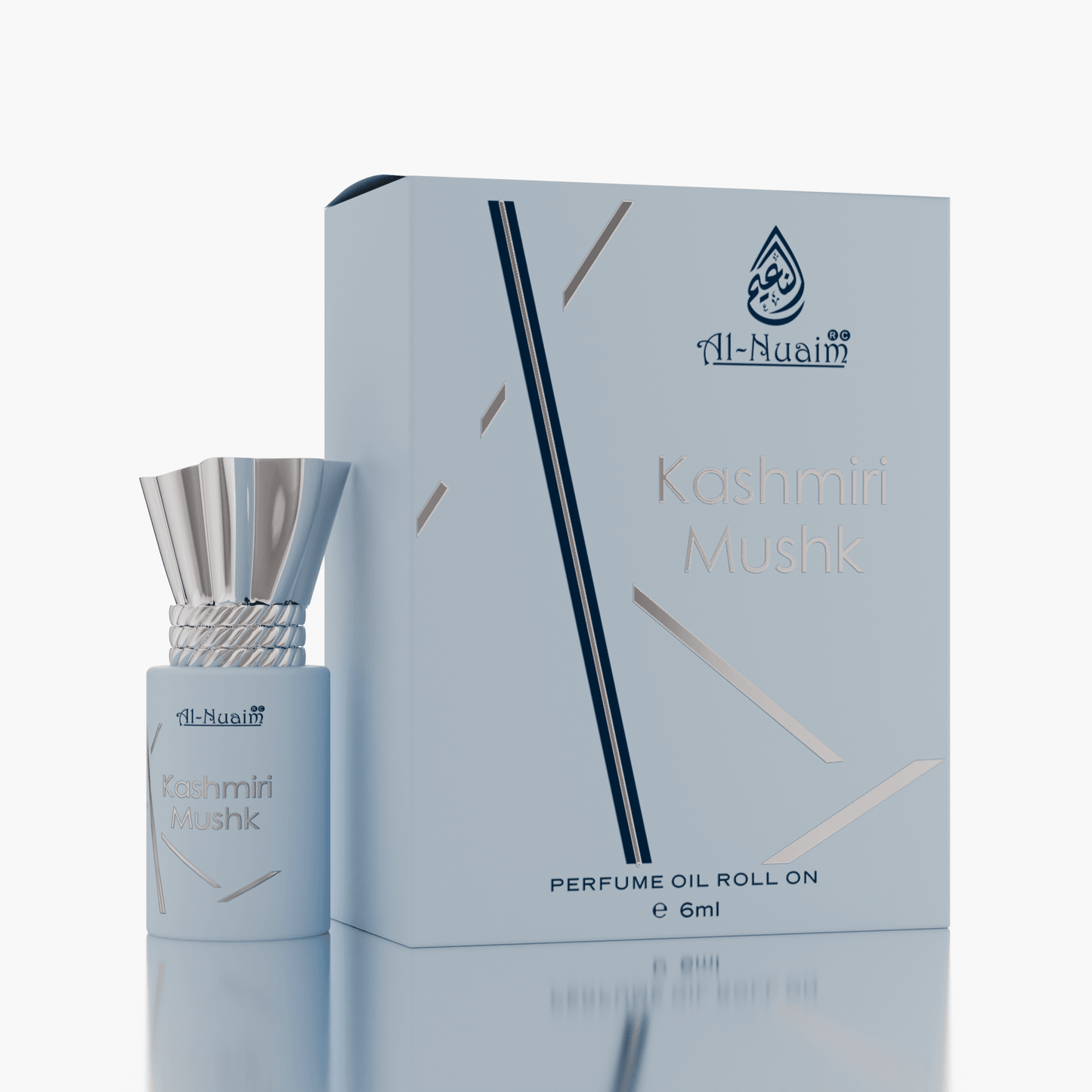 Kashmiri Mushk 6ml Non-Alcoholic Attar Roll On