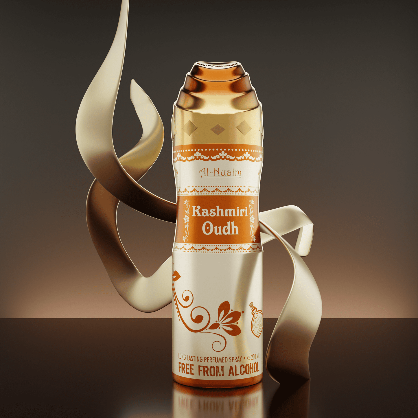 Kashmiri Oudh Perfumed Spray (200ml)