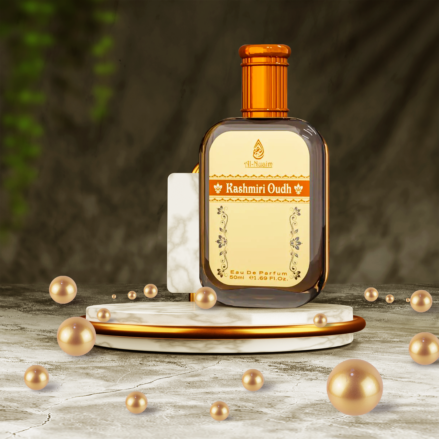 Kashmiri Oudh 50ML Eau De Parfum