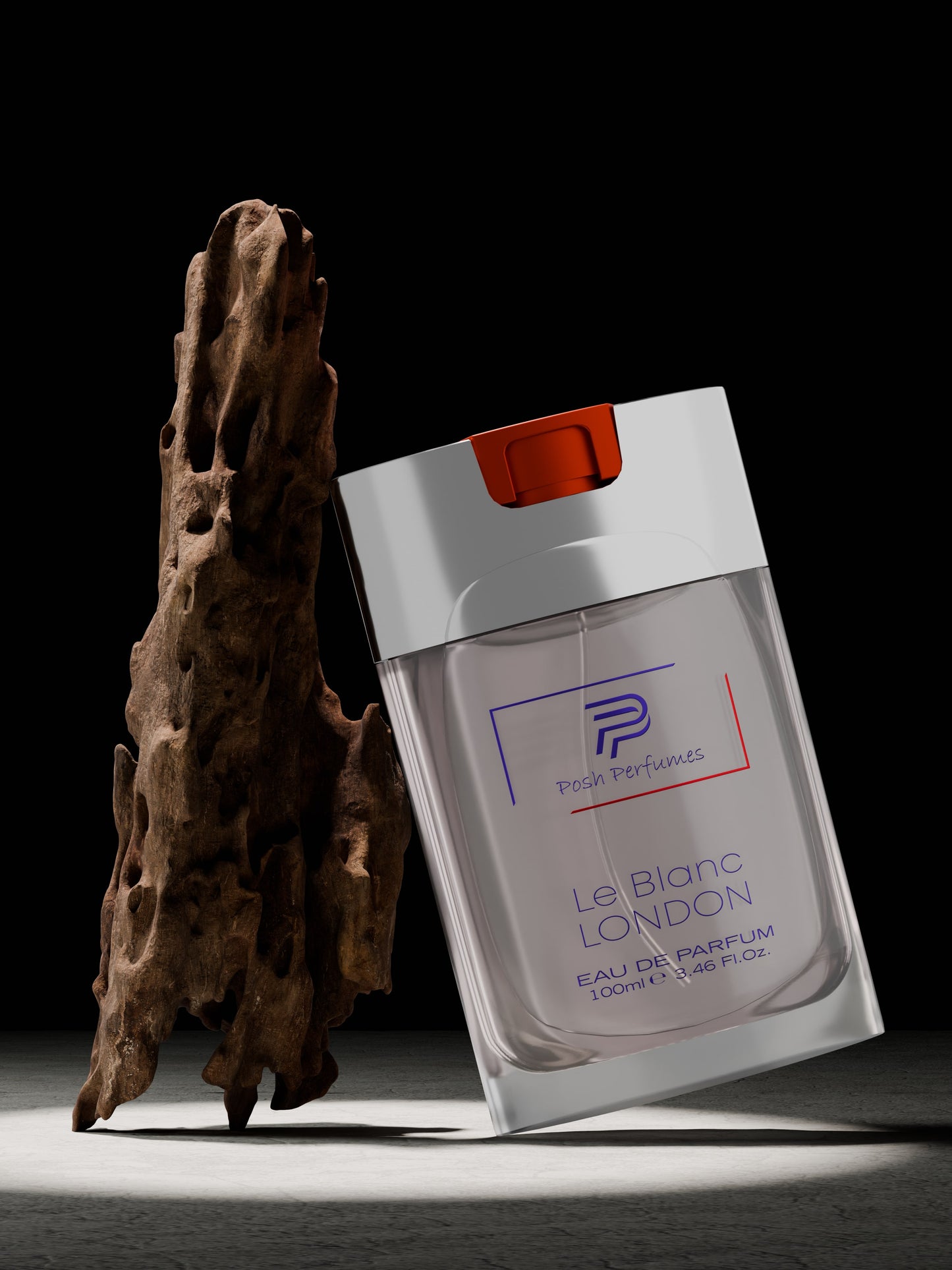 Le Blanc London Eau De Parfum 100ml