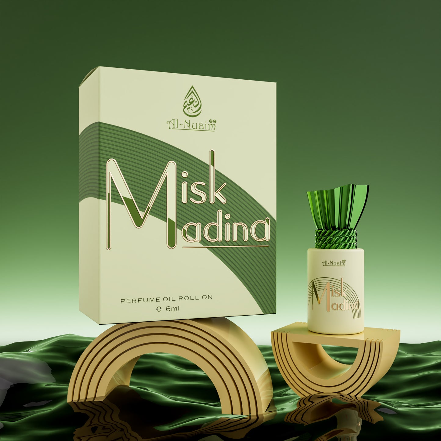 Misk Madina