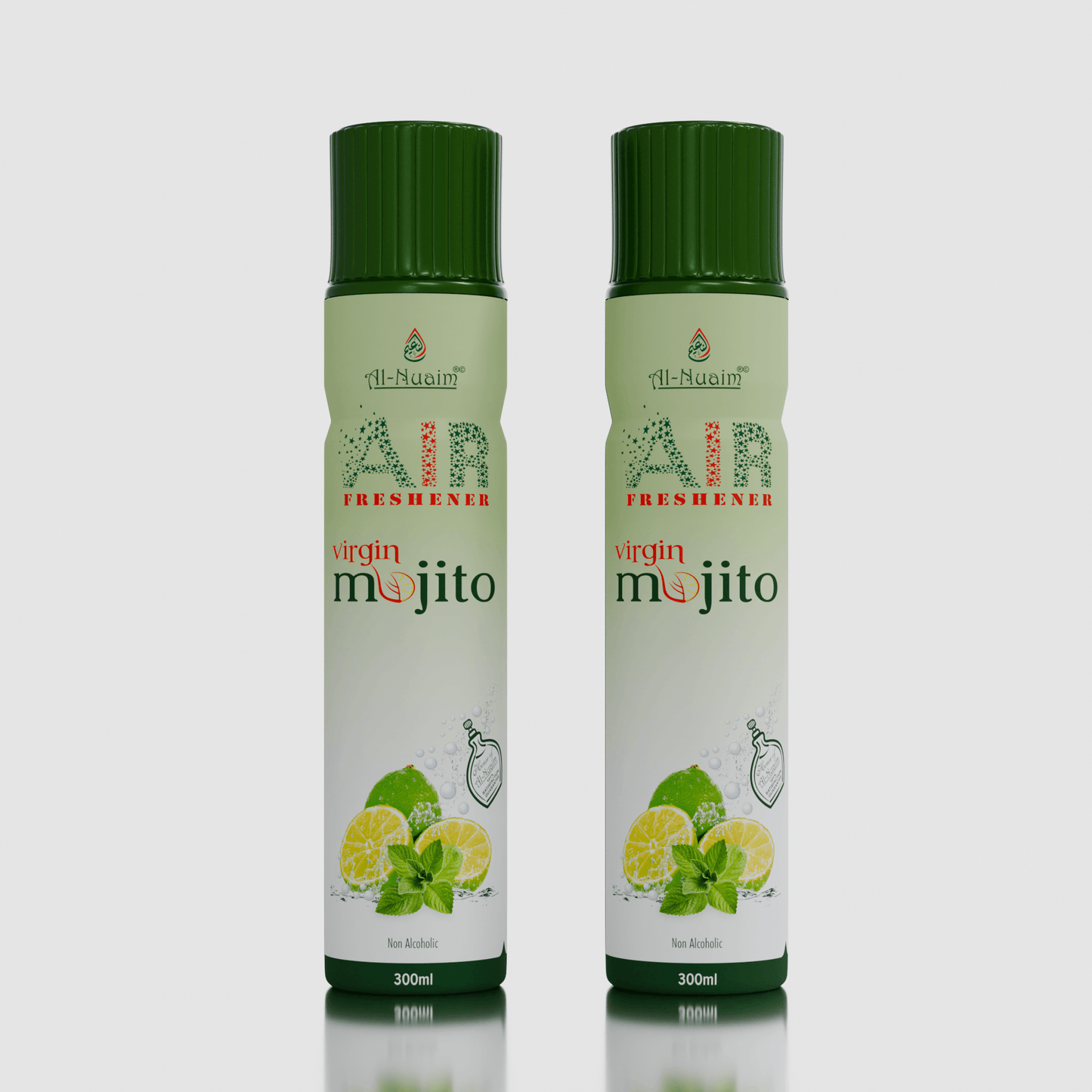 Virgin Mojito 300ml (Pack Of 2)