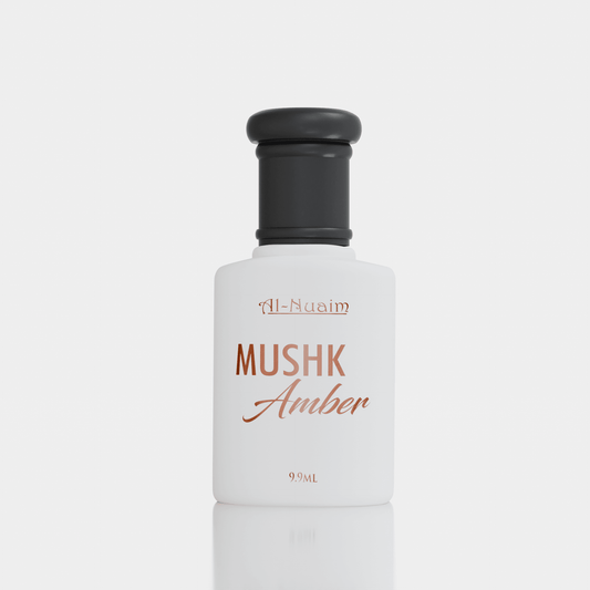 Musk Amber 9.9ML