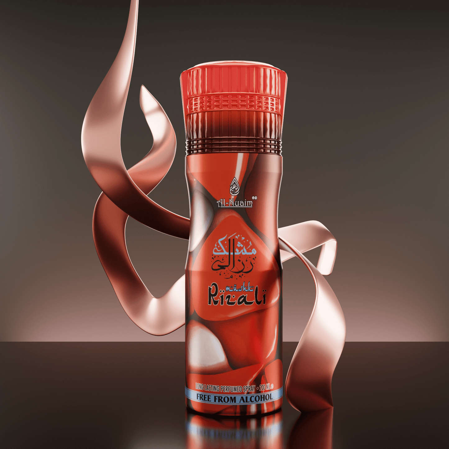Mushk Rizali Perfumed Spray (200ml)
