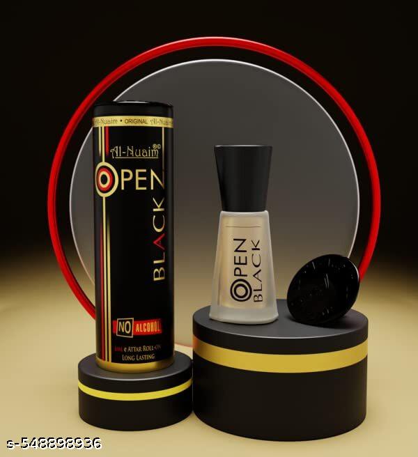 Open Black