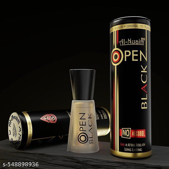 Open Black